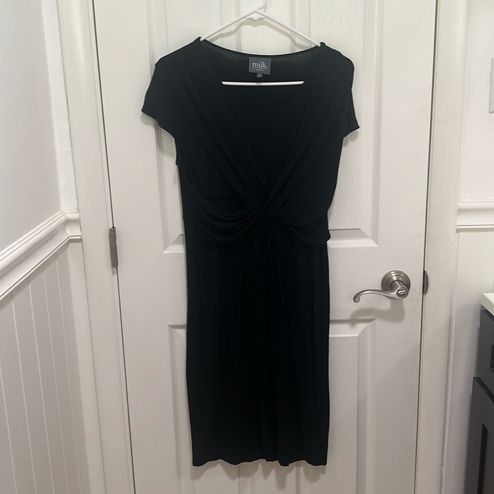 Well-loved Milk Nursing Dress
